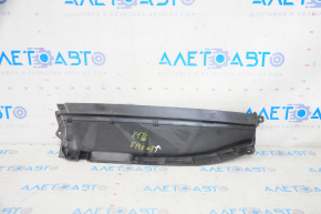 Engine compartment partition BMW X1 F48 16-22 B46 upper, front part