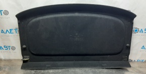 VW Tiguan 09-17 black trunk shelf, broken mount, scuffs