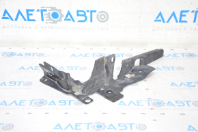 Left radiator deflector on the radiator Jaguar F-Pace X761 17-21