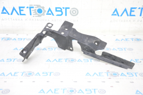 Left radiator deflector on the radiator Jaguar F-Pace X761 17-21
