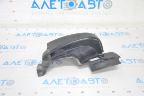 Left radiator deflector on Jaguar F-Pace X761 17-21 TV