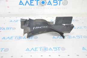 Left radiator deflector on Jaguar F-Pace X761 17-21 TV