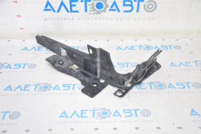 Right radiator deflector on the radiator Jaguar F-Pace X761 17-21