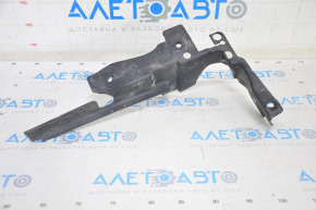 Right radiator deflector on the radiator Jaguar F-Pace X761 17-21