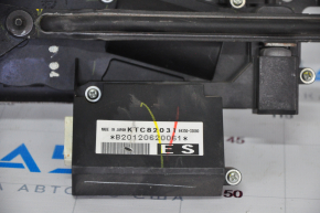 Curtain electric Lexus ES300h ES350 13-18 deformed