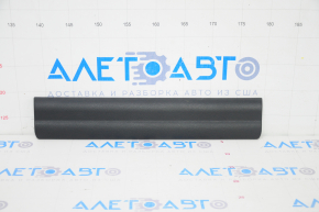 Door sill trim inner front right BMW X1 F48 16-22 black