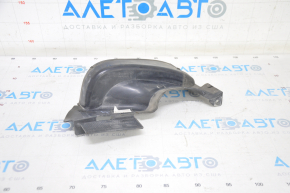 Right radiator deflector on Jaguar F-Pace X761 17-21 TV