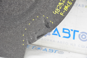 Foam under spare wheel Jaguar F-Pace X761 17- pressed