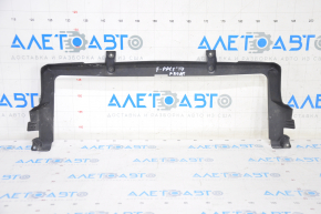 Upper radiator deflector Jaguar F-Pace X761 17-21