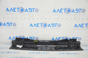 Trunk opening trim Jaguar F-Pace X761 17-21 black, scratches