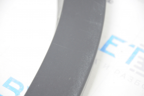 Rear right wing arch trim BMW X1 F48 16-22 black, scratches