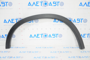 Rear right wing arch trim BMW X1 F48 16-22 black, scratches