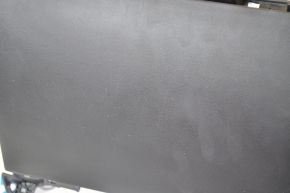 Glove box, glove compartment Tesla Model Y 20 - black, scratches, corner peeled off