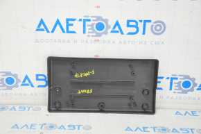 Front number plate area Jaguar F-Pace X761 17-