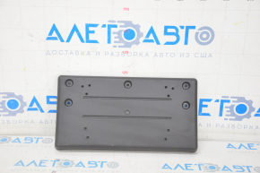 Front number plate area Jaguar F-Pace X761 17-