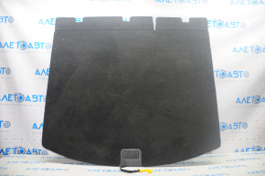 Lincoln MKC 15 trunk floor - black, broken mount, scratches
