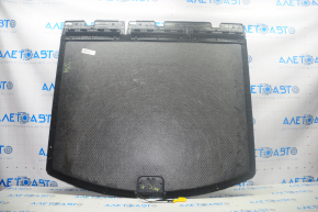 Lincoln MKC 15 trunk floor - black, broken mount, scratches