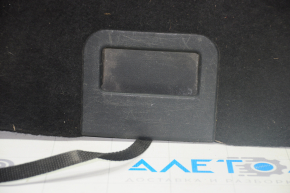 Lincoln MKC 15 trunk floor - black, broken mount, scratches