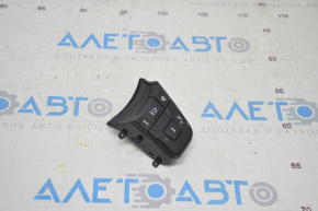 Steering wheel control buttons right Jaguar F-Pace X761 17-20 with heated steering wheel