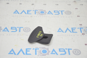 Steering paddle shifter right Jaguar F-Pace X761 17- black