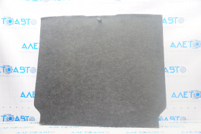 Ford Mustang mk6 15 trunk floor - coupe, gray, tears