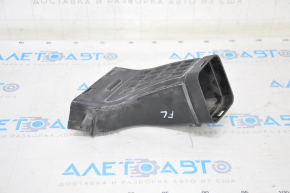 Air duct for air filter housing left Jaguar F-Pace X761 17- AJ126, AJ133