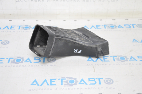 Air duct for air filter housing right Jaguar F-Pace X761 17- AJ126, AJ133