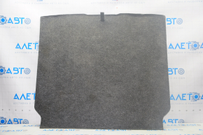 Ford Mustang mk6 15 trunk floor - coupe, gray, tears