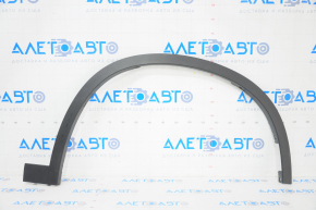 Front right fender arch trim BMW X1 F48 16-22 black, scratches
