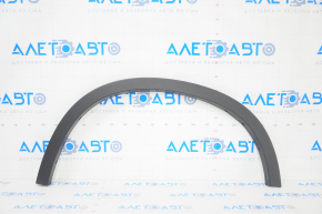 Rear left wing arch trim BMW X1 F48 16-22 black, scratches