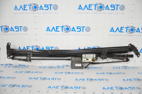 Lexus ES300 ES330 rear window curtain deformed, broken fastener, on spare parts