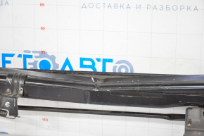 Lexus ES300 ES330 rear window curtain deformed, broken fastener, on spare parts