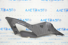 Rear pillar trim left Jaguar F-Pace X761 17- black