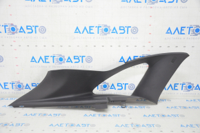 Rear pillar trim left Jaguar F-Pace X761 17- black