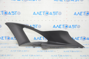 Rear pillar trim right Jaguar F-Pace X761 17- black