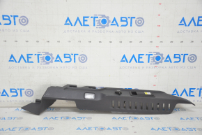 Upper right arch trim trim Jaguar F-Pace X761 17- black