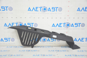 Upper left arch trim trim Jaguar F-Pace X761 17- black