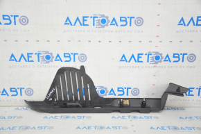 Upper left arch trim trim Jaguar F-Pace X761 17- black