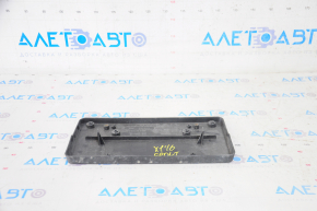 Front bumper plate for BMW X1 F48 16-19