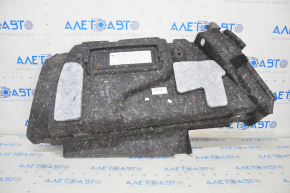 Arch trim right Jaguar F-Pace X761 17-20 black