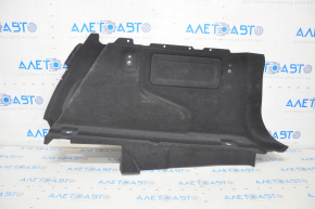Arch trim right Jaguar F-Pace X761 17-20 black