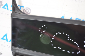 Center pillar trim outer left Tesla Model Y 20- with camera, scratches