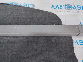 Trunk curtain Toyota Highlander 08-13 gray, scratches