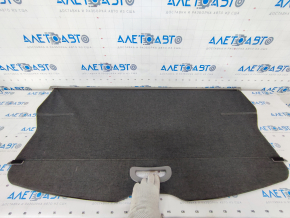 Trunk curtain Toyota Highlander 08-13 gray, scratches