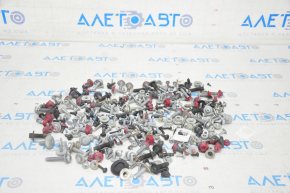 Jaguar F-Pace X761 17 interior hardware - incomplete
