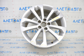 Wheel disk R18 Audi Q5 8R 09-17 type 2 light curb