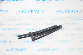 Door trim side rear left BMW X1 F48 16-22 scratches