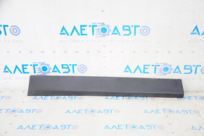 Door trim lower rear left BMW X1 F48 16-19 structure, scratches