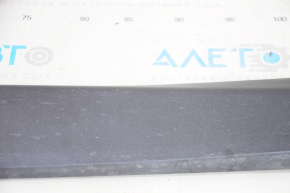 Door trim lower rear left BMW X1 F48 16-19 structure, scratches