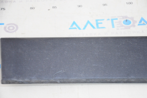 Door trim lower rear left BMW X1 F48 16-19 structure, scratches